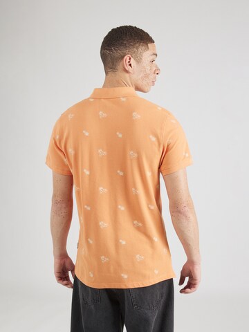 BLEND Koszulka w kolorze pomarańczowy