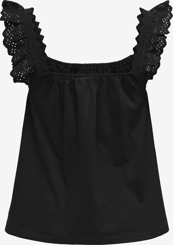 JDY Top 'VANJA' in Black