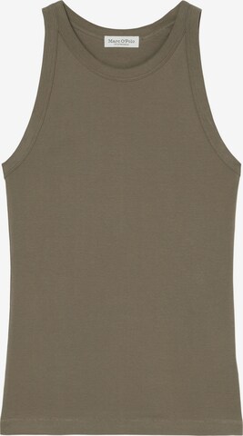 Marc O'Polo Top in Brown: front