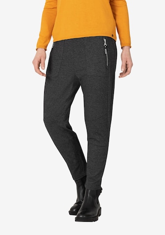 Effilé Pantalon TIMEZONE en gris