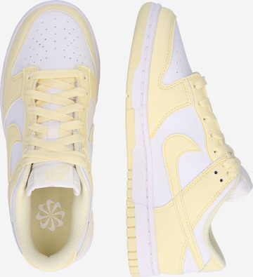 Nike Sportswear Trampki niskie 'Dunk Next Nature' w kolorze biały