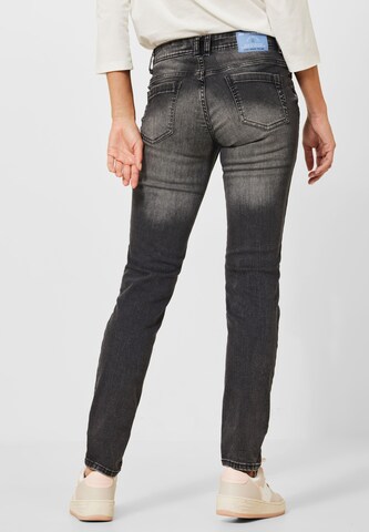 CECIL Slim fit Jeans in Black