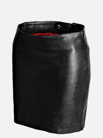 Be  Noble Skirt in Black
