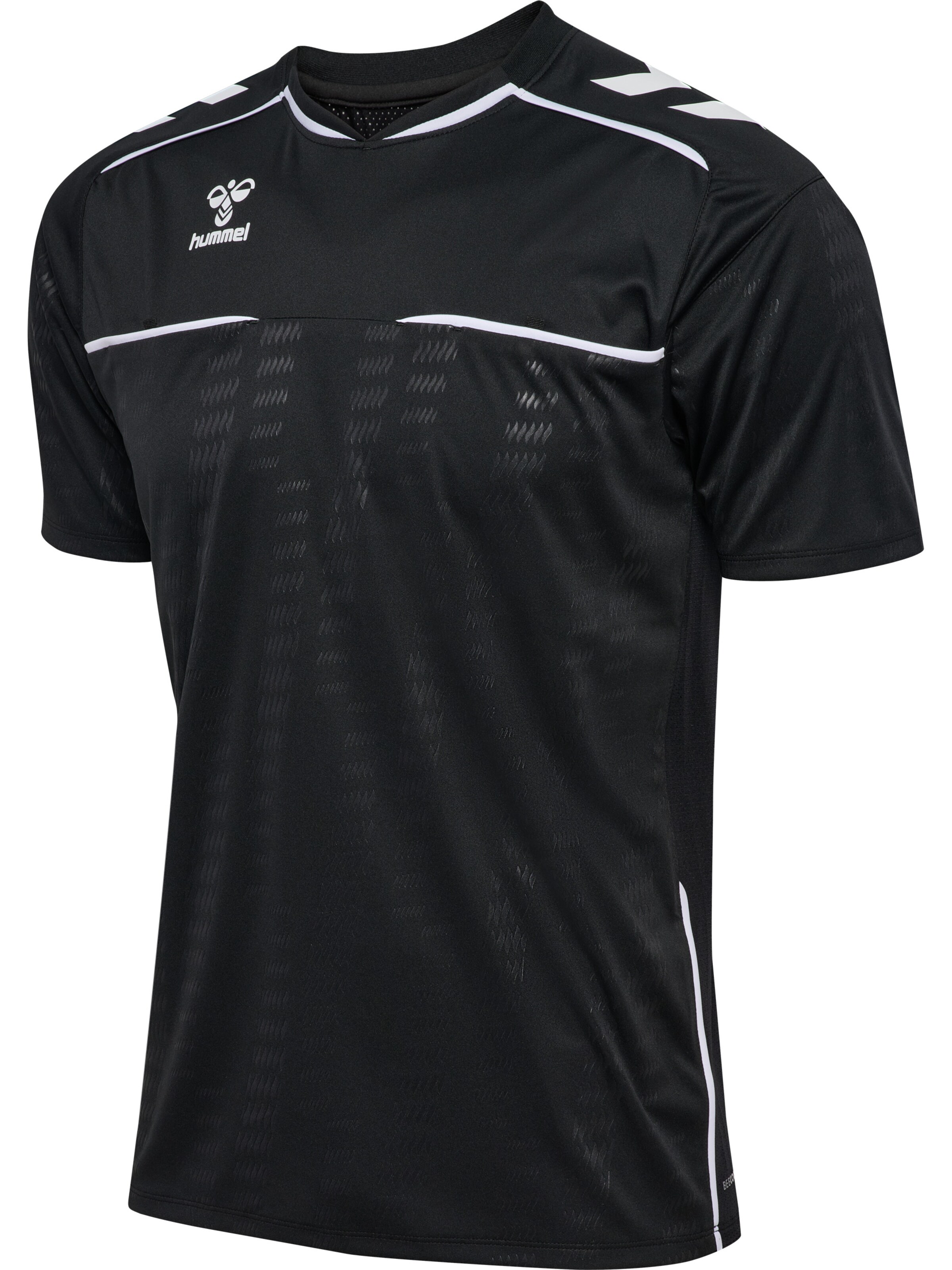 T-Shirt fonctionnel Hummel en noir