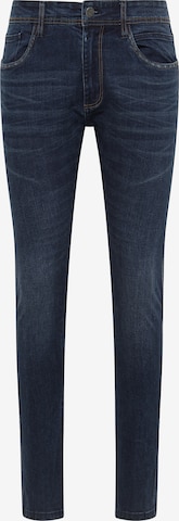 DreiMaster Maritim Skinny Jeans in Blau: predná strana