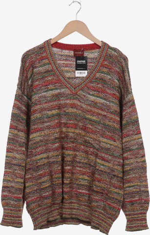 MISSONI Sweater & Cardigan in L in Brown: front