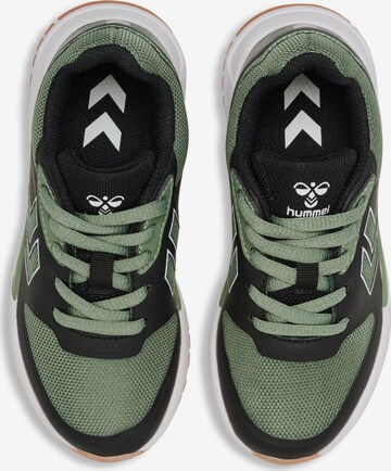 Hummel Athletic Shoes 'Omni II' in Green