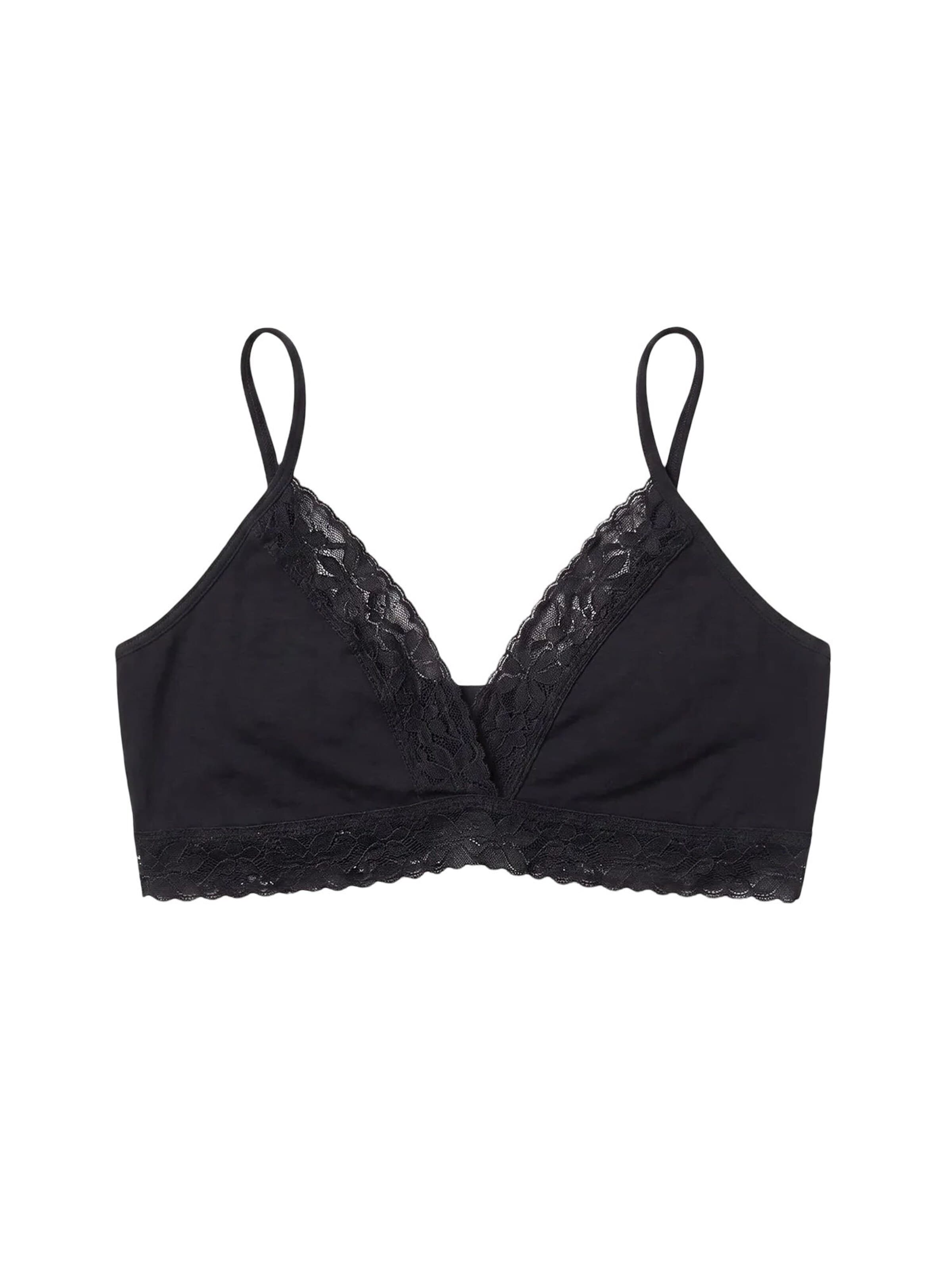 Reggiseno di ÖTS in nero