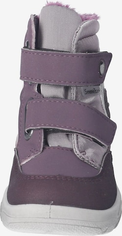 Bottes Pepino en violet