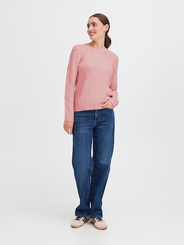 Oxmo - Jersey 'Sinva' en rosa
