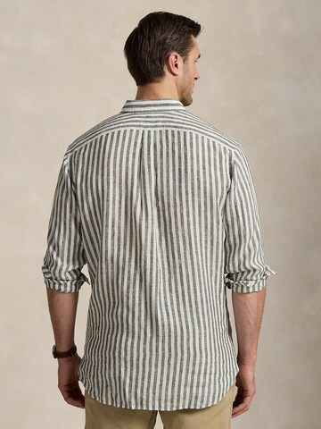 Polo Ralph Lauren Big & Tall Regular Fit Skjorte i grøn