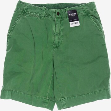 Polo Ralph Lauren Shorts 33 in Grün: predná strana