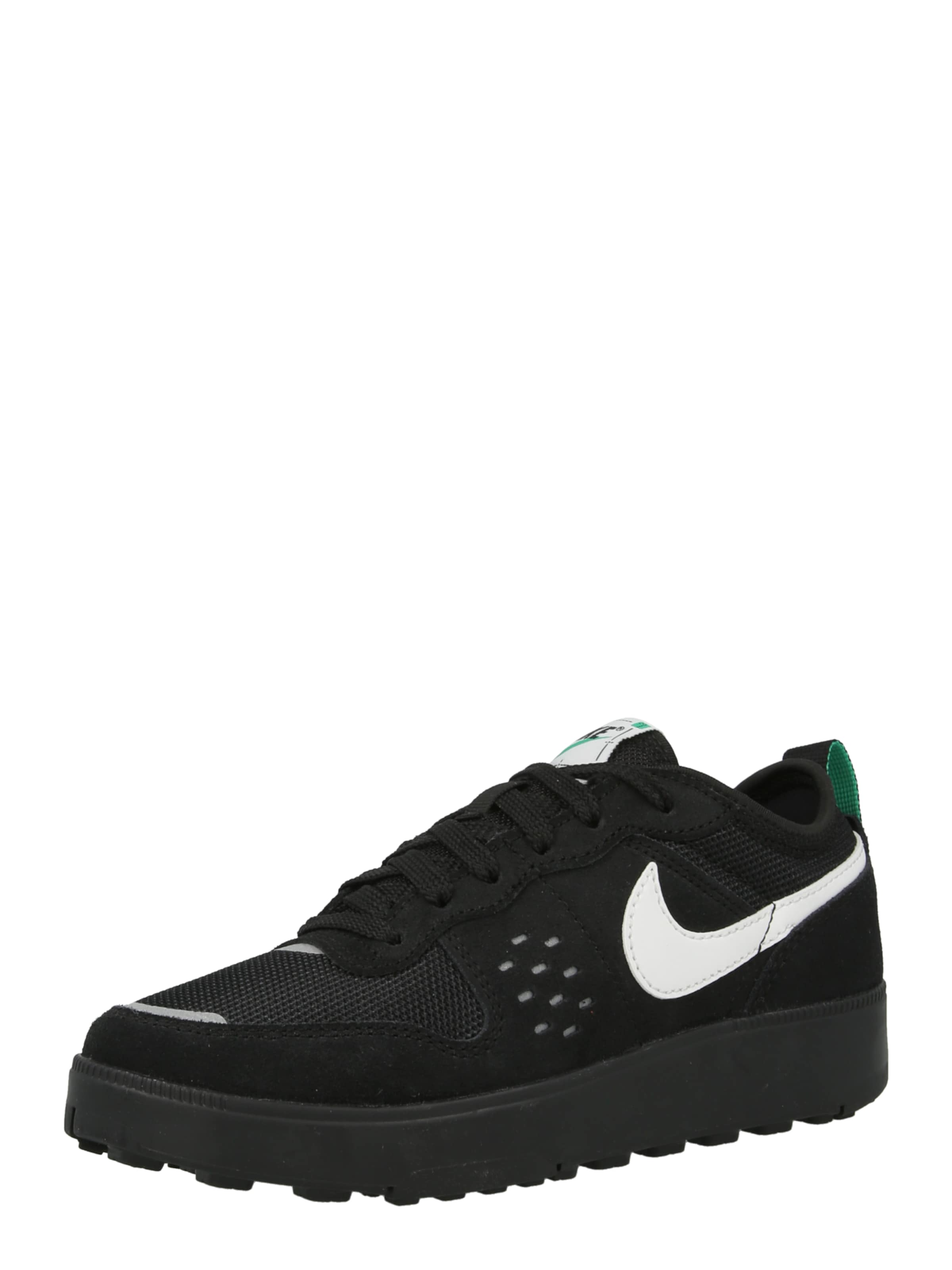 Nike Sportswear - Zapatillas deportivas 'C1TY' en negro: frente