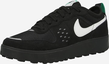 Nike Sportswear Sneaker 'C1TY' i svart: framsida