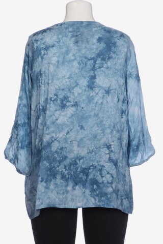 Studio Untold Bluse XXXL in Blau