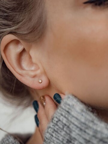 Orecchini 'Completion Aura' di Dear Me in oro