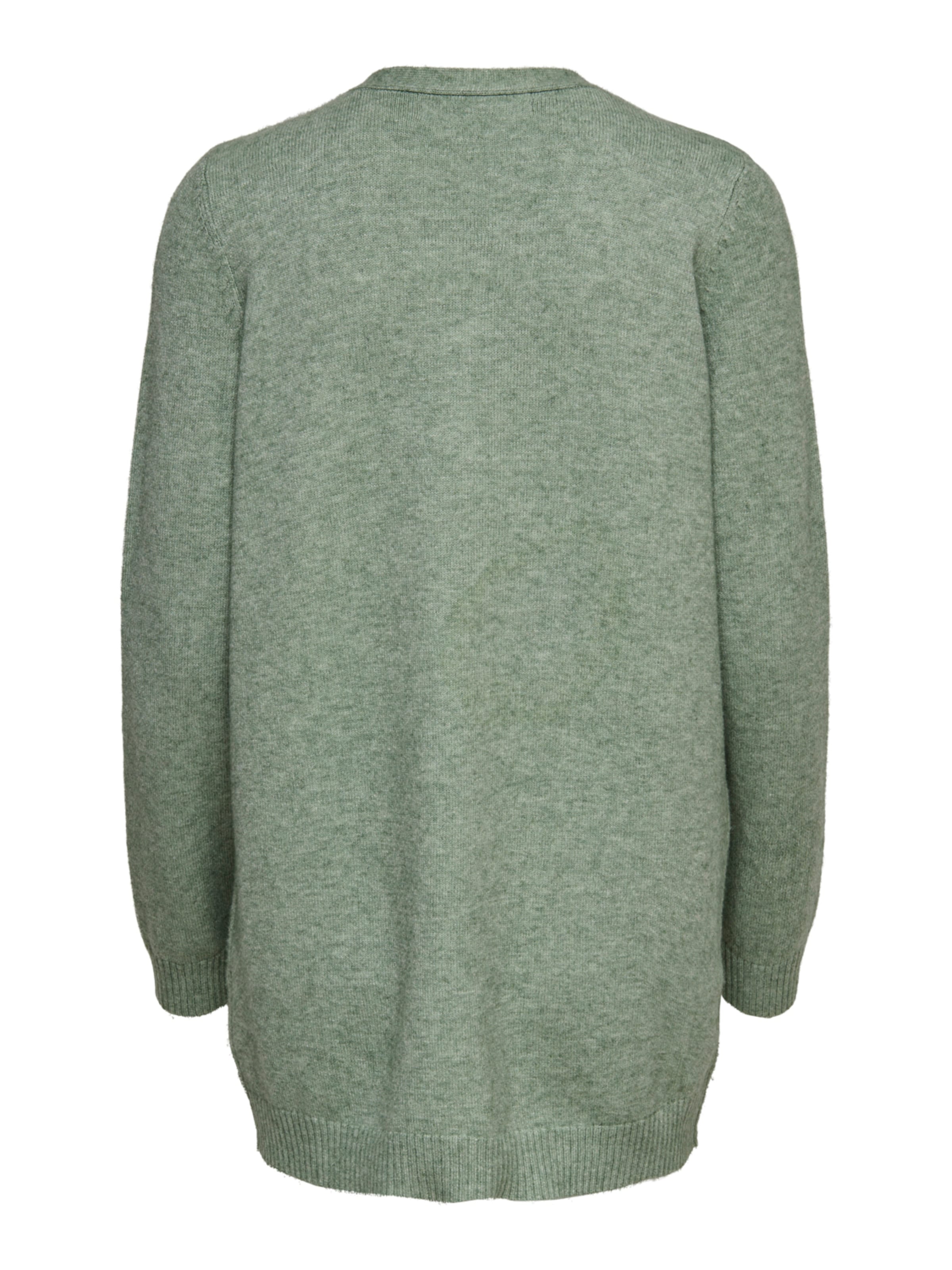 Cardigan 'ONLLesly' ONLY en vert