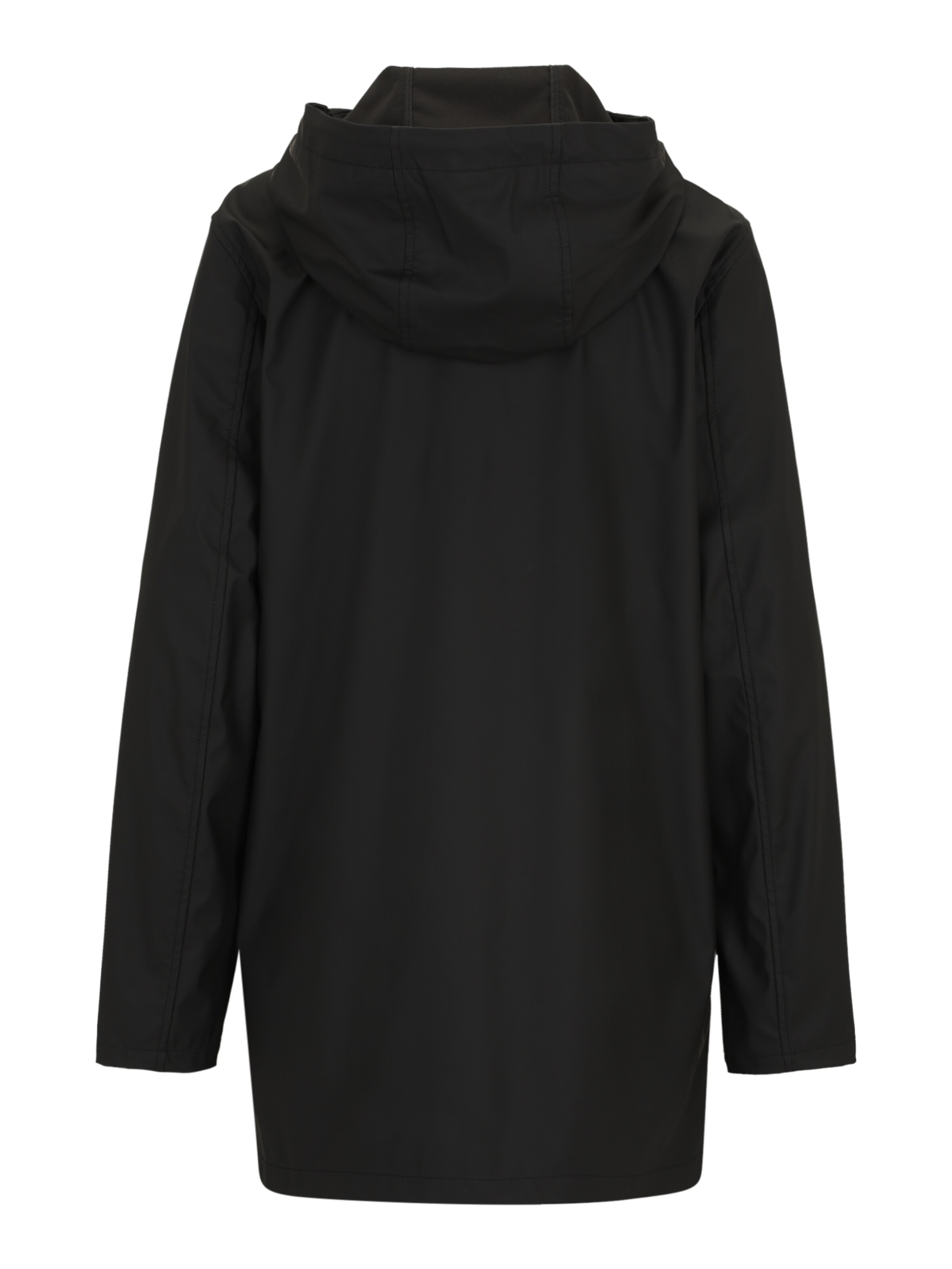 Only Tall Преходно палто 'ONLELISA' в черно