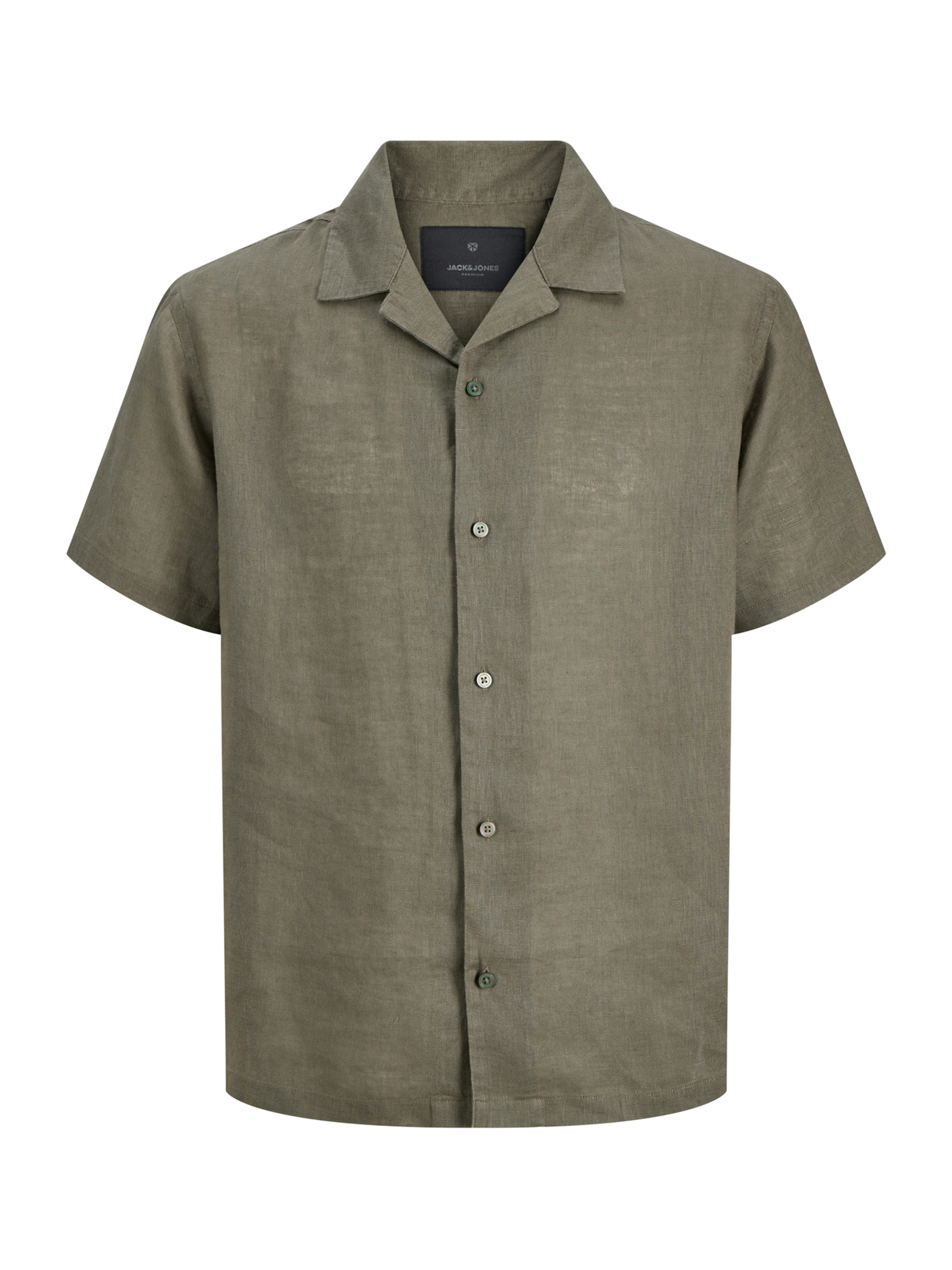 JACK & JONES Рубашка 'JPRBLALAWRENCE' в Каменно-серый, Обзор товара