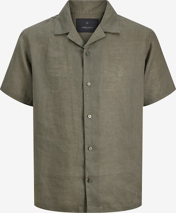 JACK & JONES Comfort fit Ing 'JPRBLALAWRENCE' - szürke: elől