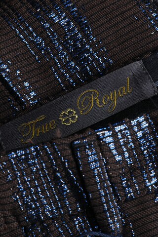 True Royal Pants in XS in Brown