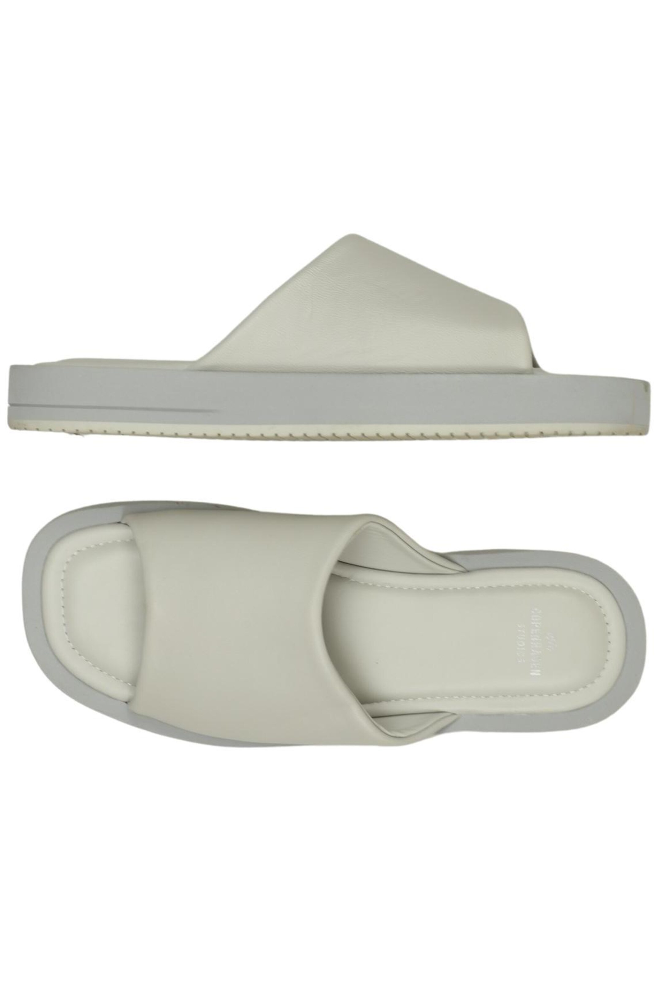 Copenhagen Studios Sandals & High-Heeled Sandals in 38 in Grey: front