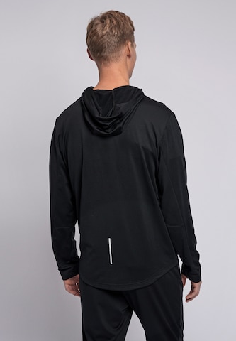 Hummel Athletic Sweatshirt in Black