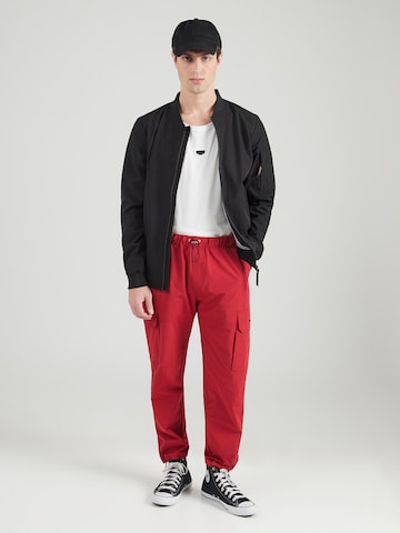 Tricou de la ANTONY MORATO pe alb