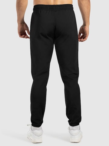 Regular Pantalon ' Damion ' Smilodox en noir