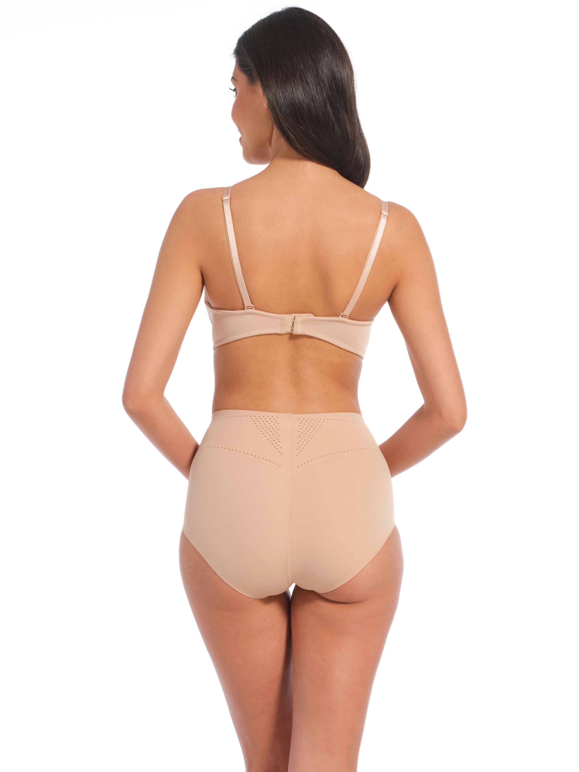 MAGIC Bodyfashion Shapingslip 'Dream' in Braun