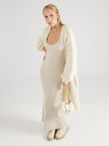 Soyaconcept Cardigan 'GUNNA 4' i beige