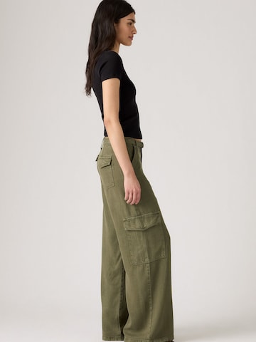 LEVI'S ® Baggy Jeans in Grün