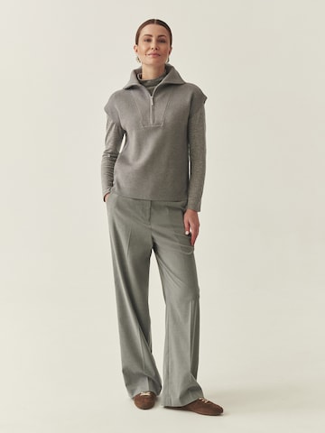 Pullover 'Misaki' di TATUUM in grigio