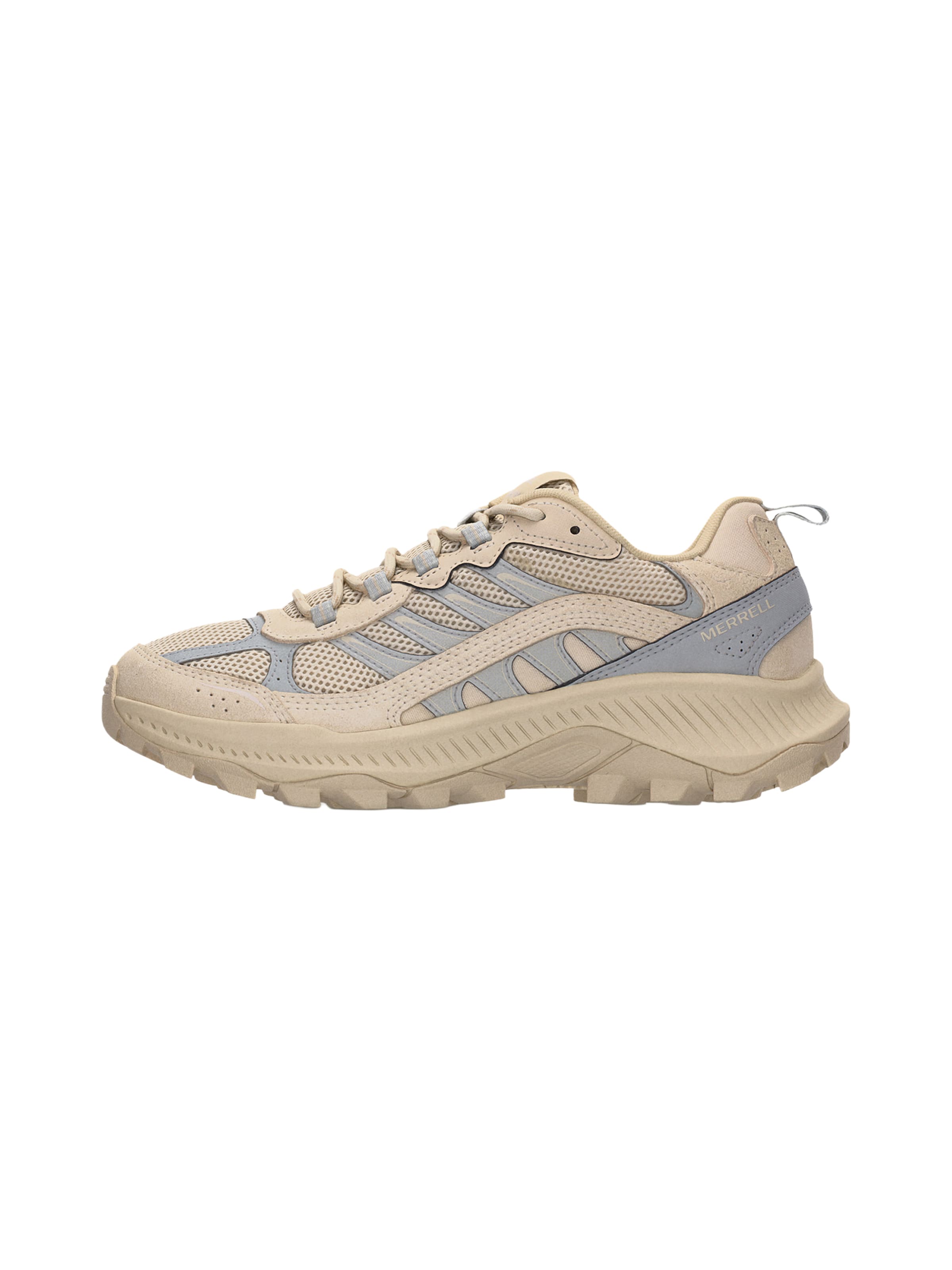 Baskets basses 'SPEED STRIKE 2' MERRELL en beige : devant