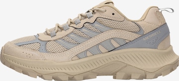 Baskets basses 'SPEED STRIKE 2' MERRELL en beige : devant