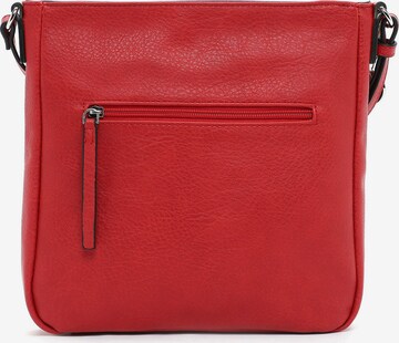 TAMARIS Crossbody bag 'Adele' in Red