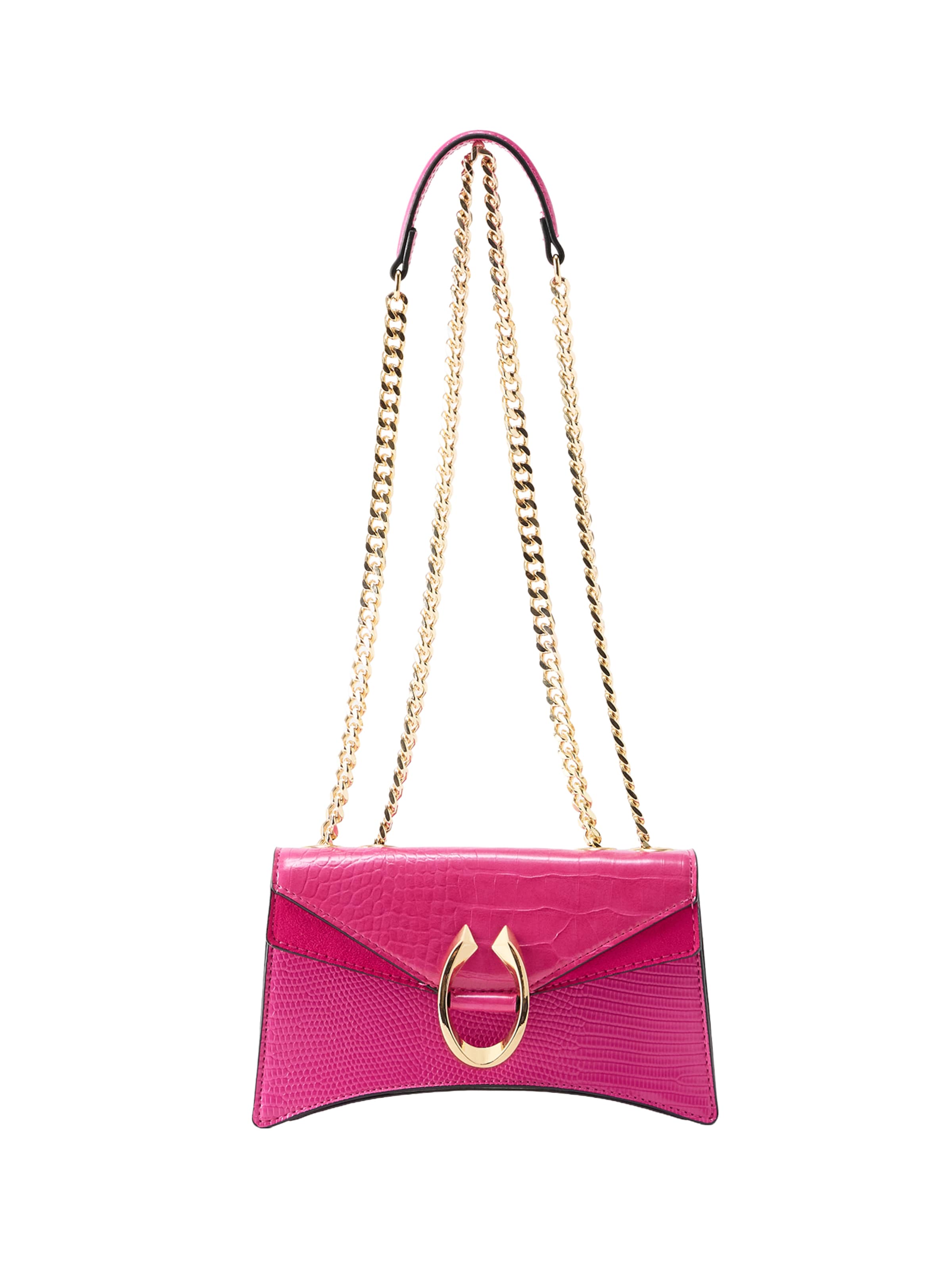 ALDO Válltáska 'FORTUNA' - rózsaszín: elől