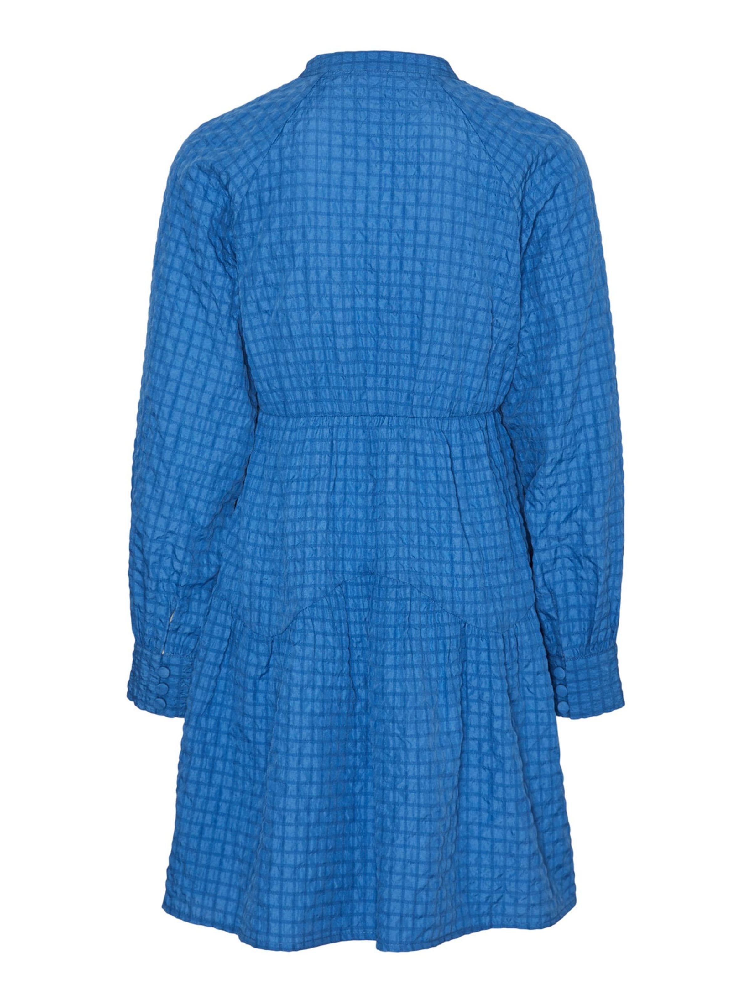 Vero Moda Girl - Vestido en azul