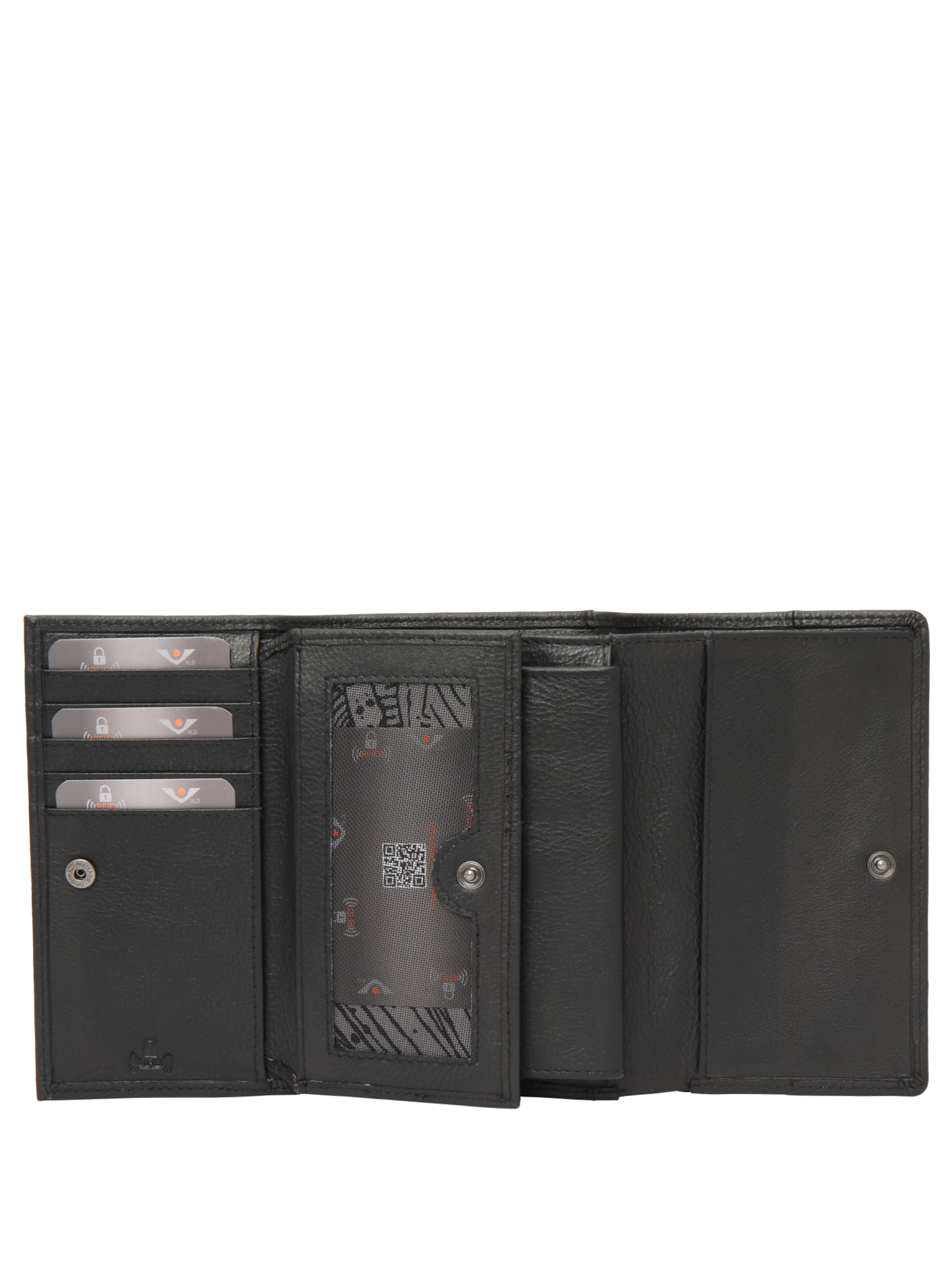 VOi Wallet 'CAMILLE' in Black
