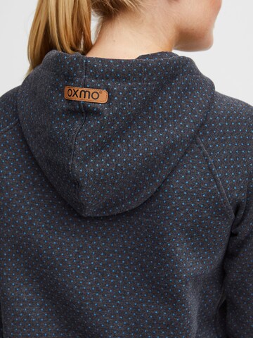 Oxmo Hoodie  ' AMINA ' in Grau