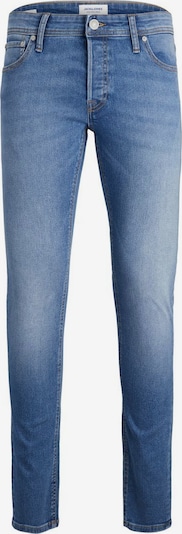 Jack & Jones Junior Jeans 'Liam' in de kleur Blauw denim, Productweergave