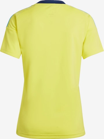 ADIDAS PERFORMANCE Jersey in Yellow