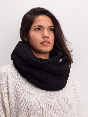 Manufaktur13 Schlauchschal in Schwarz