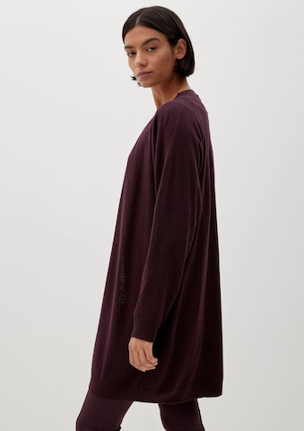 Cardigan s.Oliver BLACK LABEL en violet