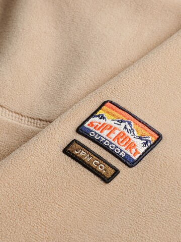 Pull-over Superdry & Co en beige