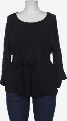 Monki Blouse & Tunic in XL in Black: front