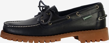 Slipper di SEBAGO in blu: frontale