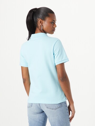 UNITED COLORS OF BENETTON Poloshirt in Blau