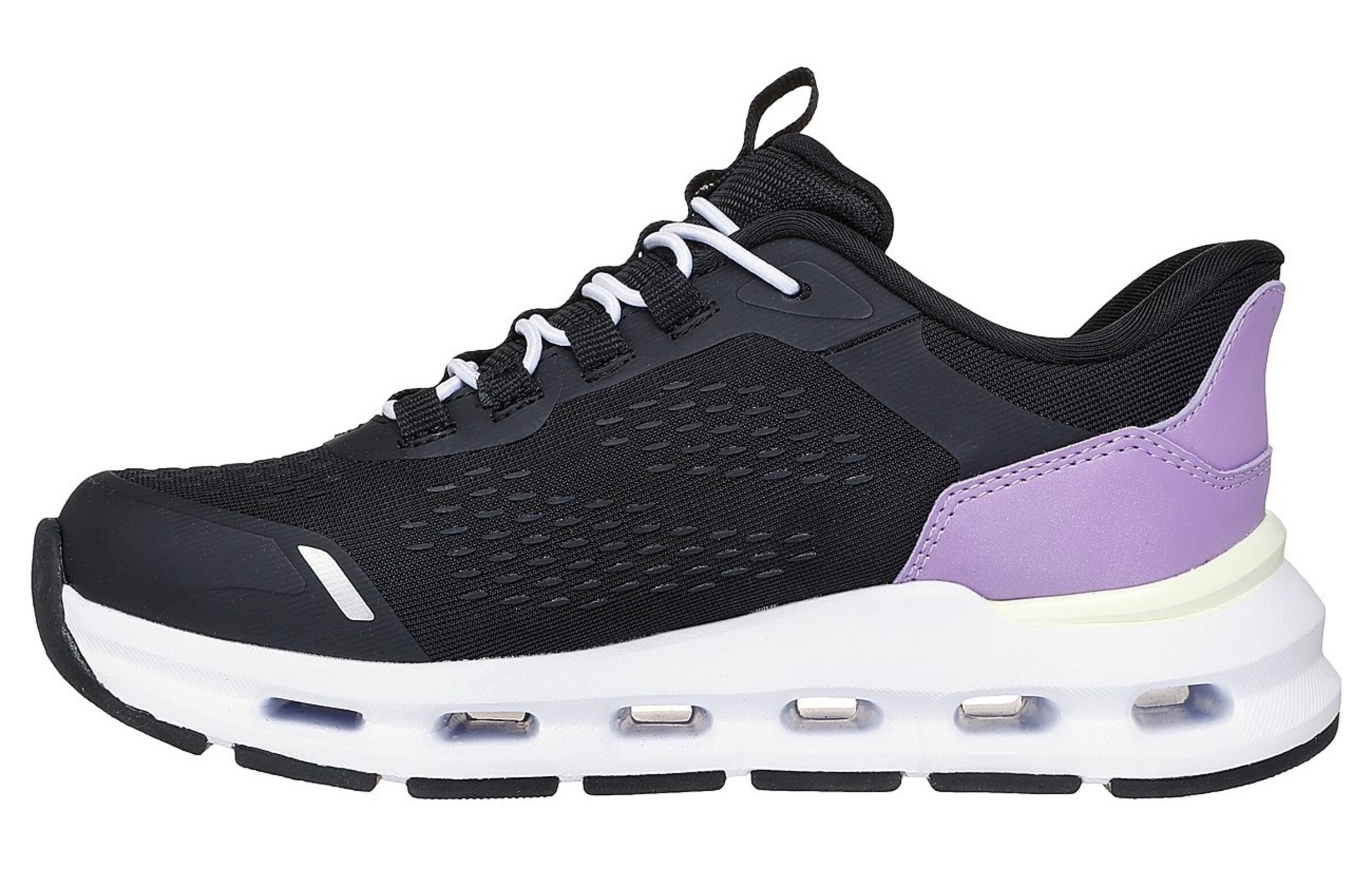 SKECHERS Sneaker in Blau