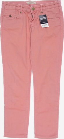 MAISON SCOTCH Jeans 28 in Rot: predná strana